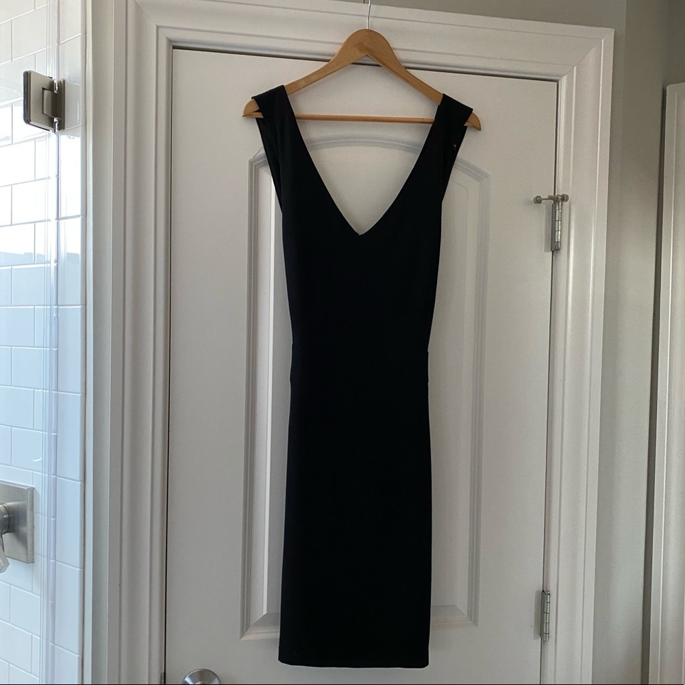 Black Banana Republic Dress